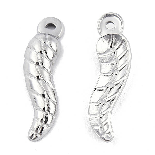 Non-Tarnish 201 Stainless Steel Pendants