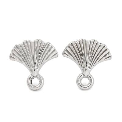 Non-Tarnish 304 Stainless Steel Studs Earring Findings
