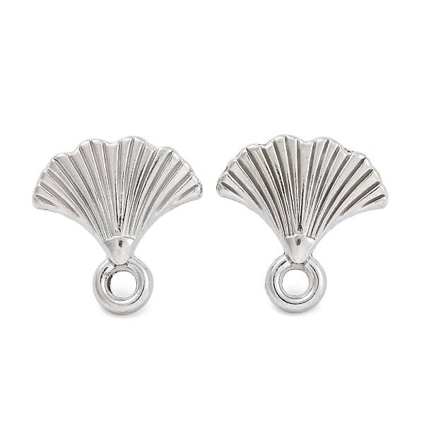 Non-Tarnish 304 Stainless Steel Studs Earring Findings