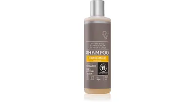 Urtekram Camomile hair shampoo for all types of blonde hair 250 ml