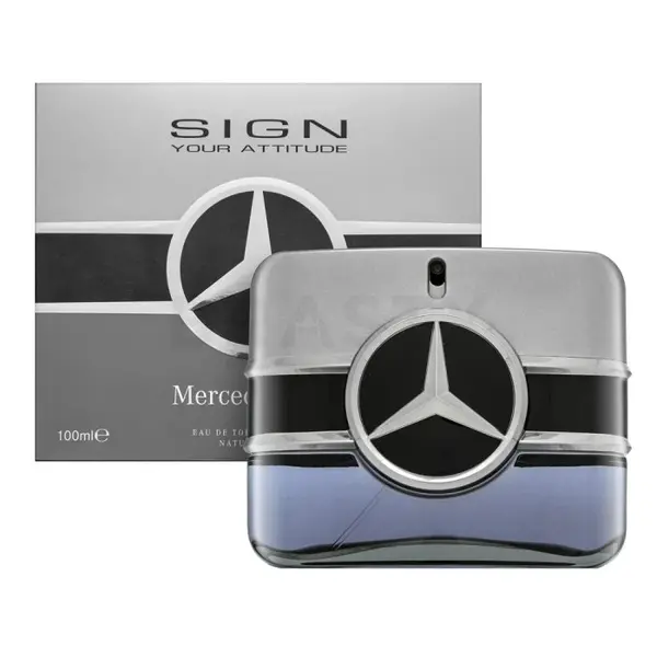 Mercedes-Benz Sign Your Attitude EDT M 100 ml