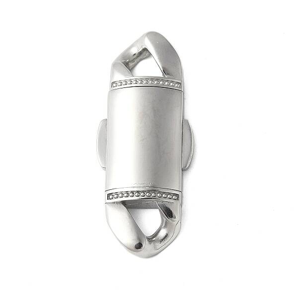 316 Surgical Stainless Steel Bayonet Clasps