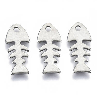 Non-Tarnish 201 Stainless Steel Pendants
