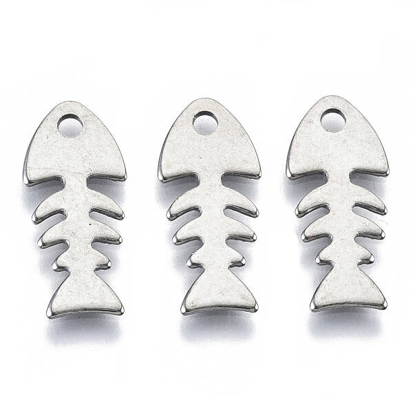 Non-Tarnish 201 Stainless Steel Pendants
