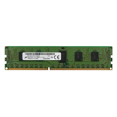 Micron MT9JSF51272PZ-1G9E2HI | 4GB DDR3-1866MHz PC3-14900 ECC Registered RDIMM CL13 1Rx8 1.5V 240-Pin Memory Module