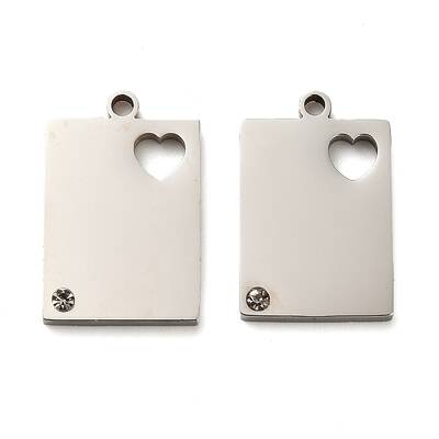 304 Stainless Steel Pendants