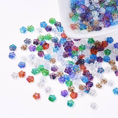 Czech Glass Beads