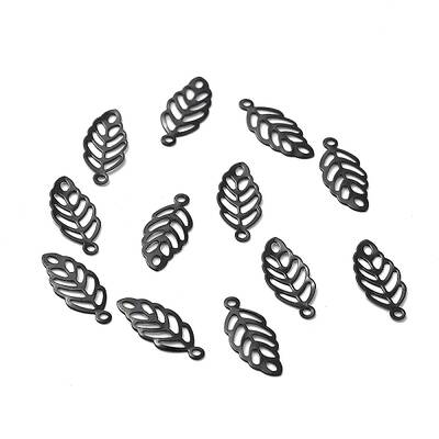 Ion Plating(IP) 304 Stainless Steel Charms