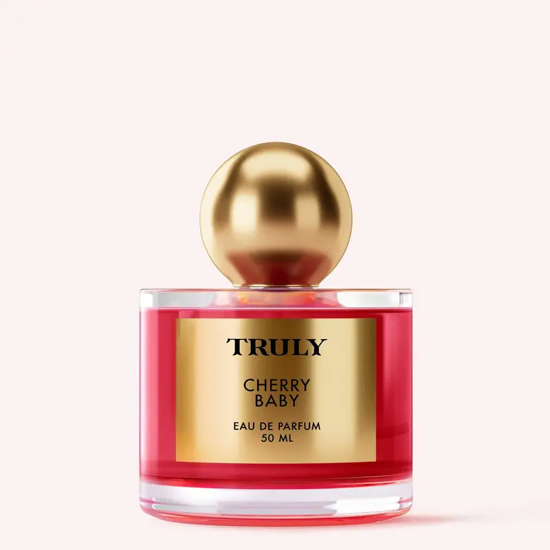 Cherry Baby Eau De Parfum - Luscious Black Cherry and Anise Scent