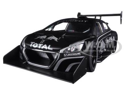 Peugeot 208 T16 Pikes Peak \