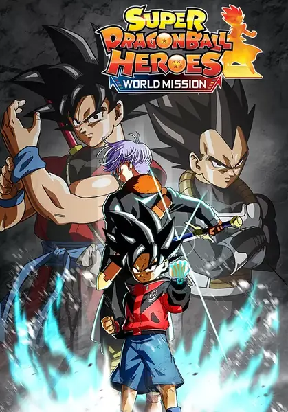 Super Dragon Ball Heroes World Mission ROW | Steam