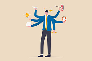 Setting Goals and Avoiding Procrastination for Productivity