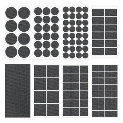 Furniture Anti-slip Pad Set, Anti-slip Furniture Pad, Anti-slip Chair Leg Pad, Home Decor Furniture Floor Protector, Househol...