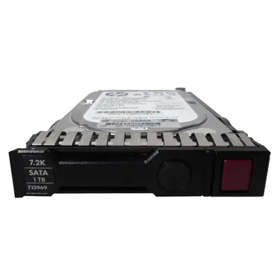 713969-001 HP 1TB 6Gb/s SATA 7200 2.5-Inch Hard Drive
