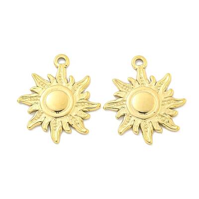 PVD Vacuum Plating 304 Stainless Steel Pendants