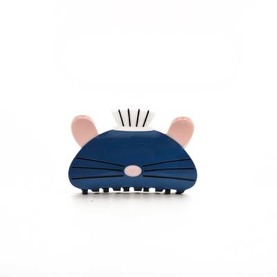 Cellulose Acetate(Resin) Claw Hair Clips