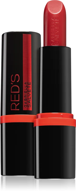 Red's Lips tick moisturizing lipstick - Shade: 01