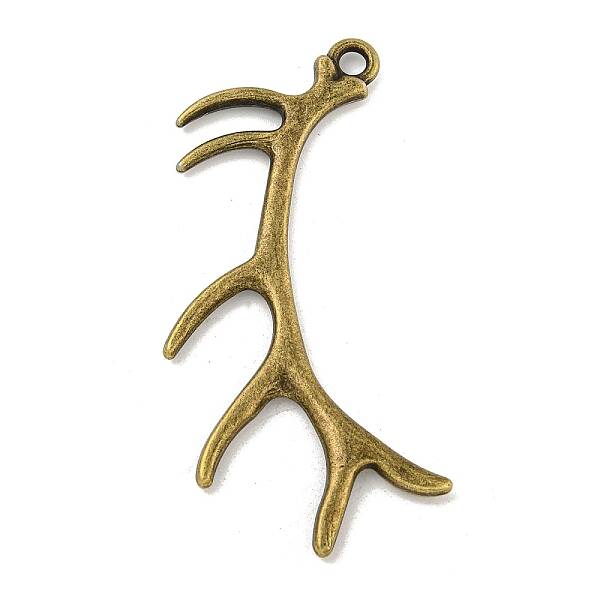 Tibetan Style Alloy Big Pendants