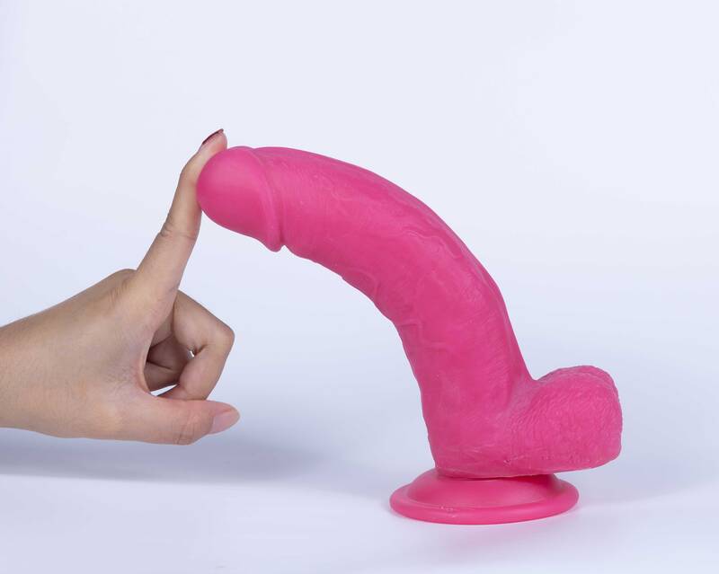 Mr. Pink 7.5 Dildo