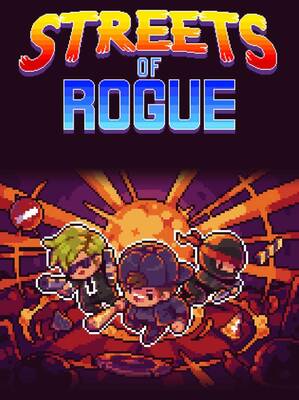 Streets of Rogue Europe | XBOX One