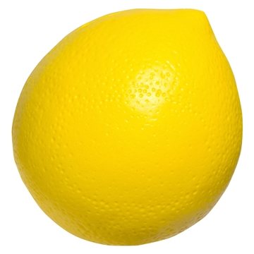 150 Customized Lemon - Stress Reliever - Polyurethane