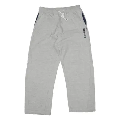 NAUTICA Sweatpants Grey Straight Boys L W28 L26