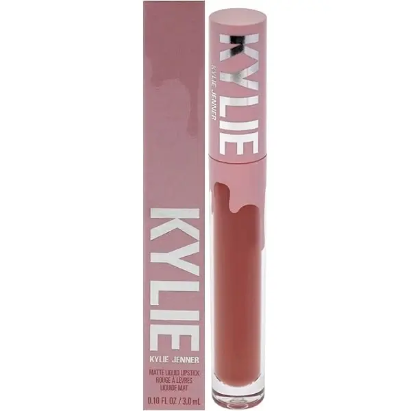 Kylie cosmetics Matte Liquid Lipstick 3ml - Shade: 601 Ginger