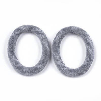 Velvet Linking Rings