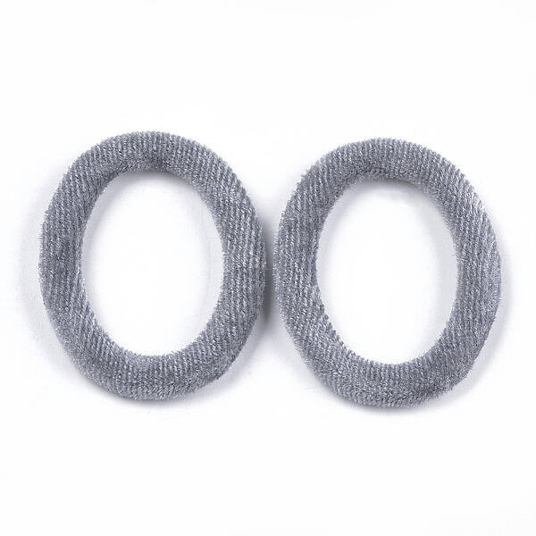 Velvet Linking Rings