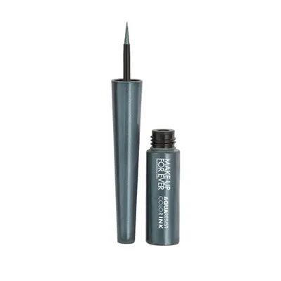 Make up for ever Aqua Resist Color Ink Liquid Eyeliner (Eyeliner) 2 ml - Shade: 12 Striking Chameleon
