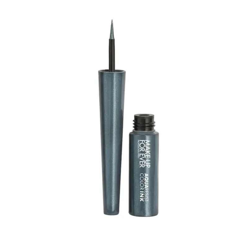 Make up for ever Aqua Resist Color Ink Liquid Eyeliner (Eyeliner) 2 ml - Shade: 12 Striking Chameleon