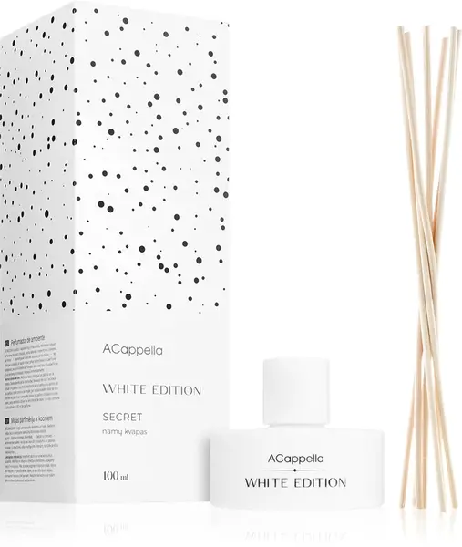 Acappella Secret Aroma Diffuser With 100 ml Refill