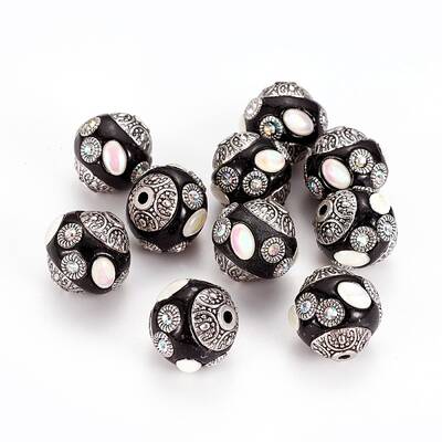 Handmade Indonesia Beads