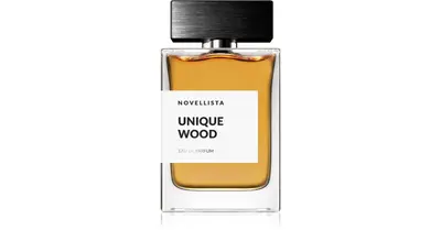 NOVELLISTA Unique Wood Eau de Parfum unisex 75 ml