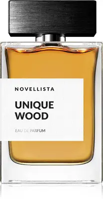 NOVELLISTA Unique Wood Eau de Parfum unisex 75 ml