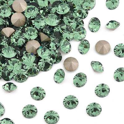Preciosa® MAXIMA Crystal Round Stones