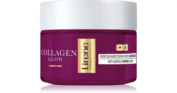 Lirene Collagen Glow 60+ Smoothing and Firming Treatment for Mature Skin 50ml