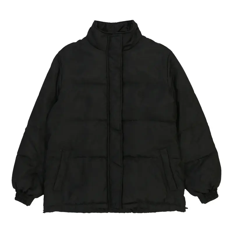Dolce & Gabbana Puffer - Medium Black Down | Size: medium