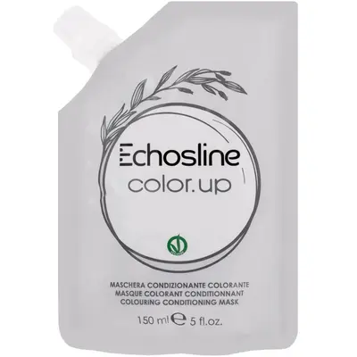 Echosline Color Up Mask Coloring Conditioner 150 Ml Grey Lavender