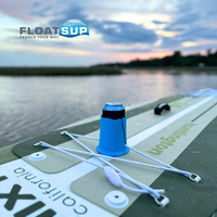 Floatsup® Cup Paddle Board and Kayak Drink Holder