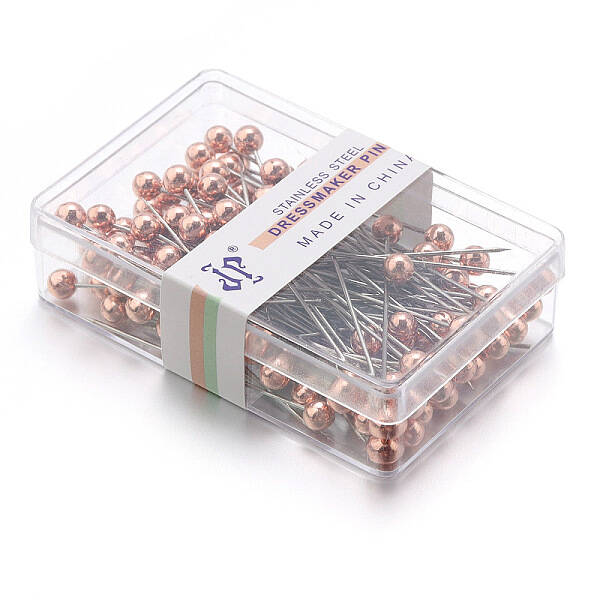 Stainless Steel Ball Positioning Head Pins