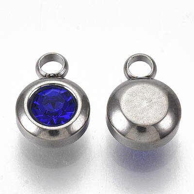 Rhinestone Charms