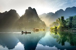 Landscape Photography - Exposure Composition and Editing