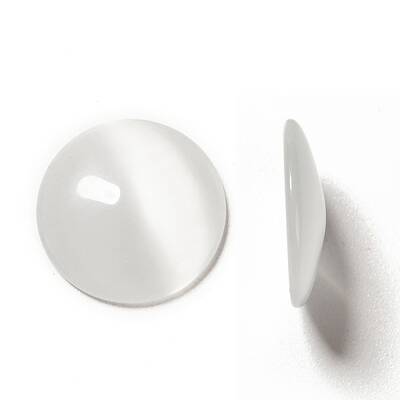 Cat Eye Glass Cabochons