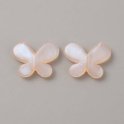 Transparent Resin Beads