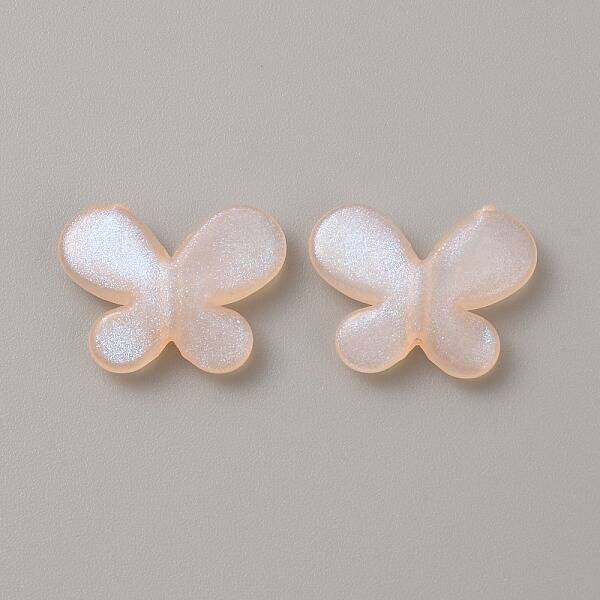 Transparent Resin Beads