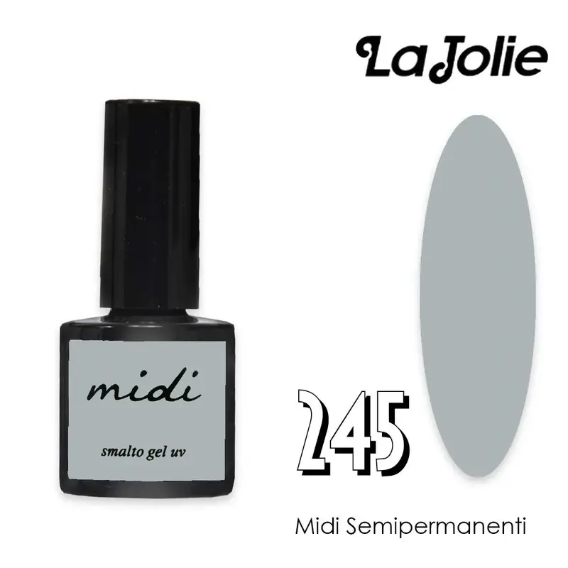La jolie semi-permanent 7 ml n°245