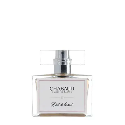 Chabaud Lait de Biscuit Eau de Toilette 30 ml