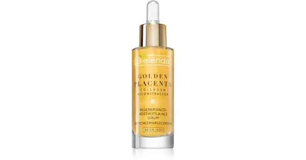 Bielenda Golden Placenta Collagen regenerating anti-wrinkle serum 30 g