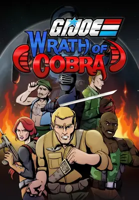 G.I. Joe: Wrath of Cobra China | Steam